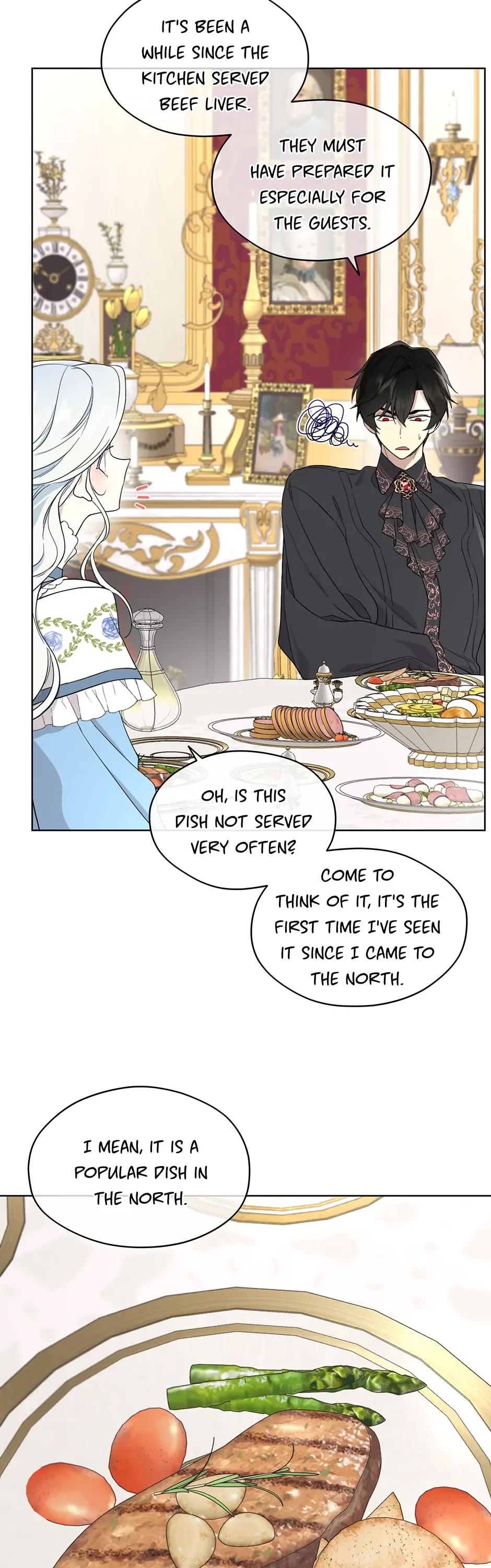Read I Became the Hero's Mom EN Manga Online