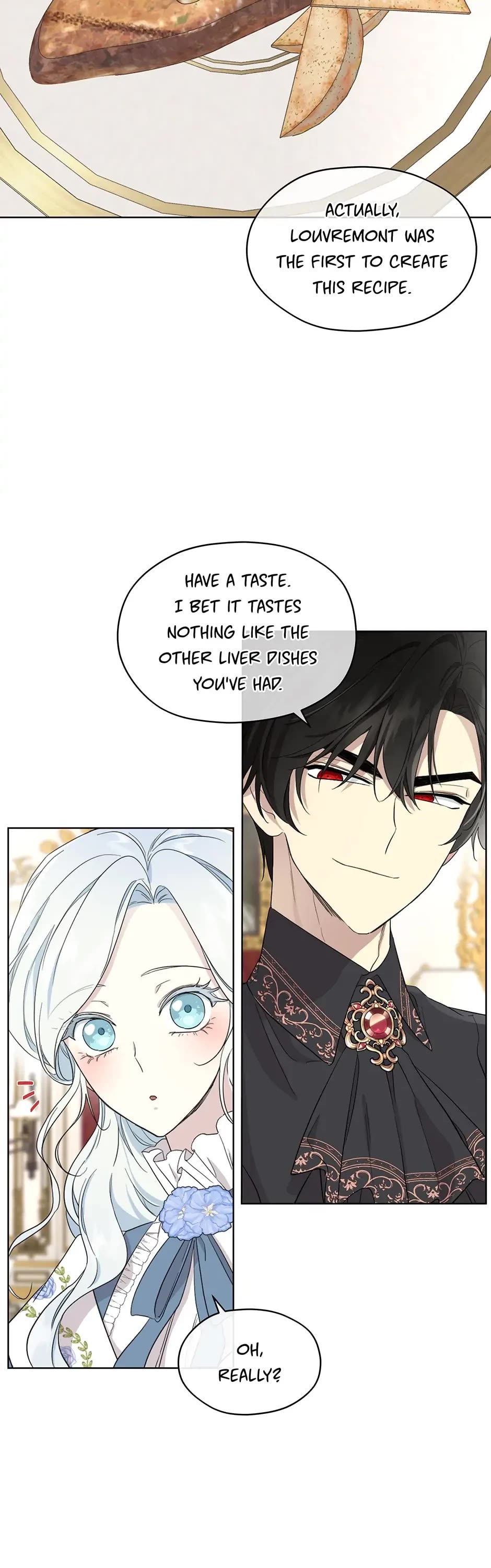 Read I Became the Hero's Mom EN Manga Online