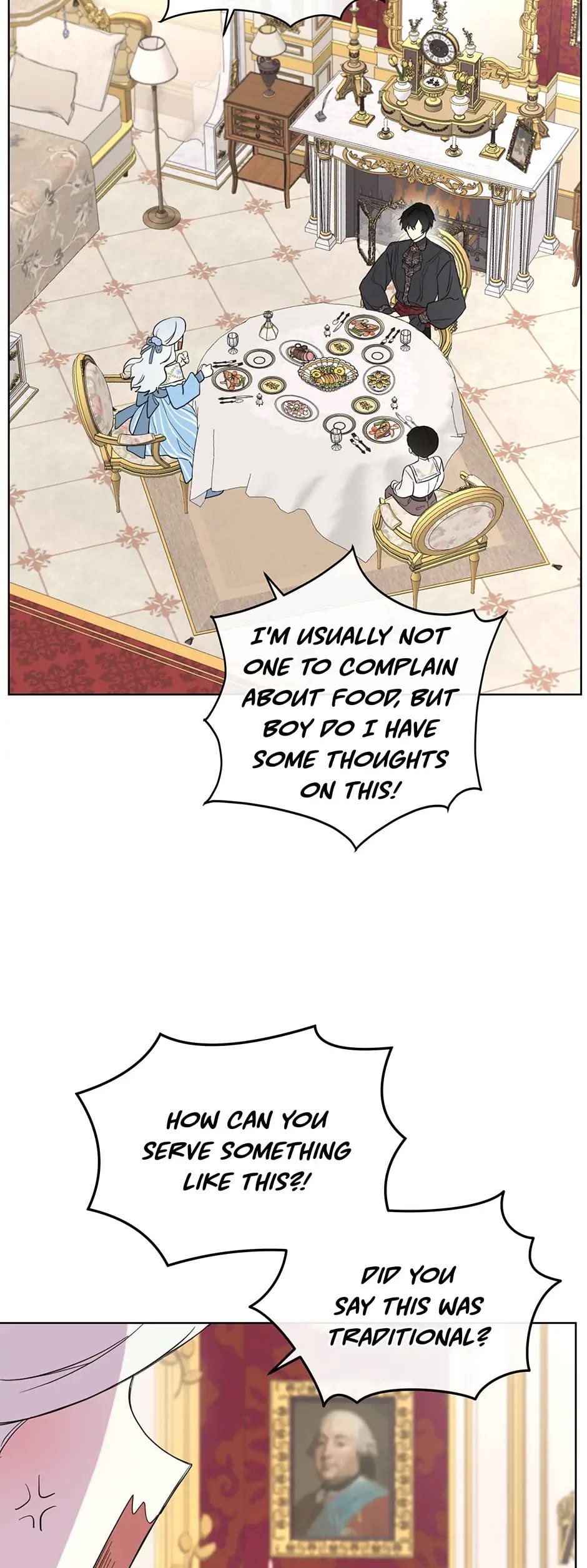 Read I Became the Hero's Mom EN Manga Online