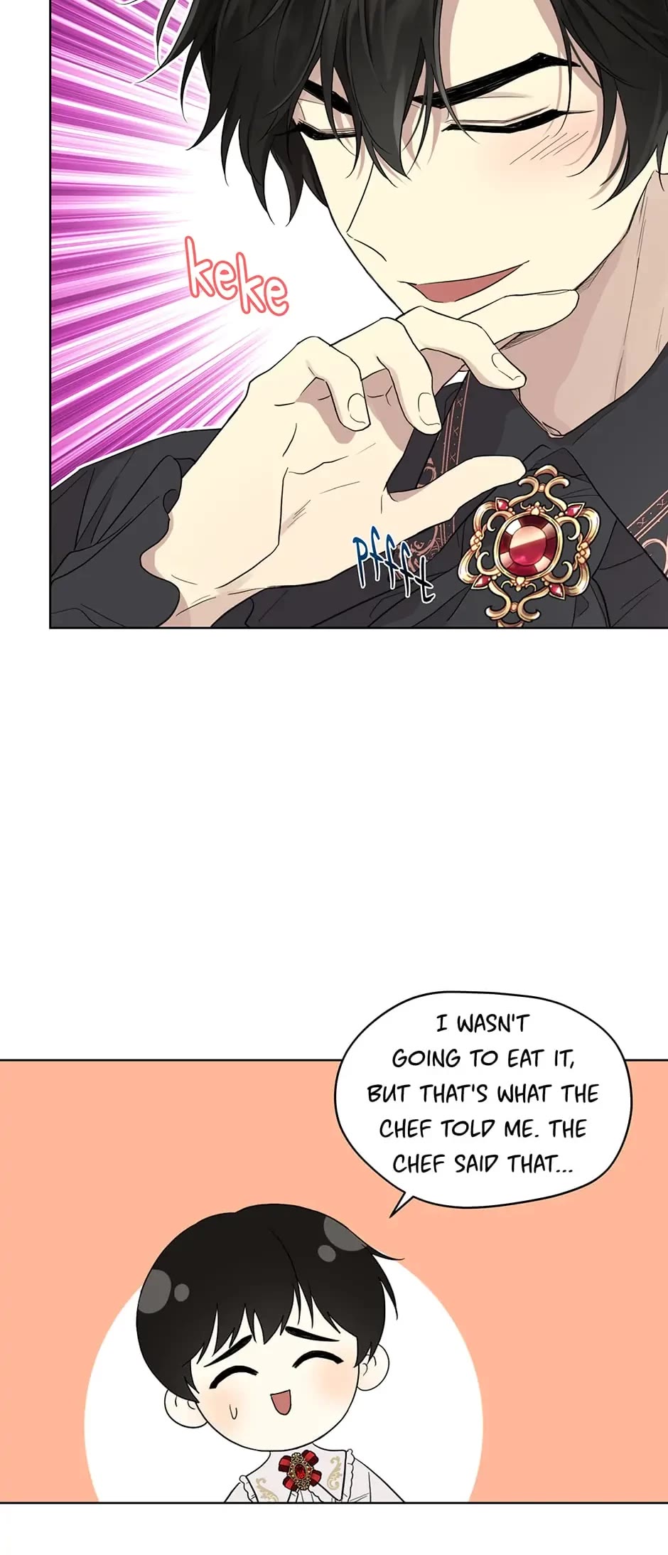 Read I Became the Hero's Mom EN Manga Online