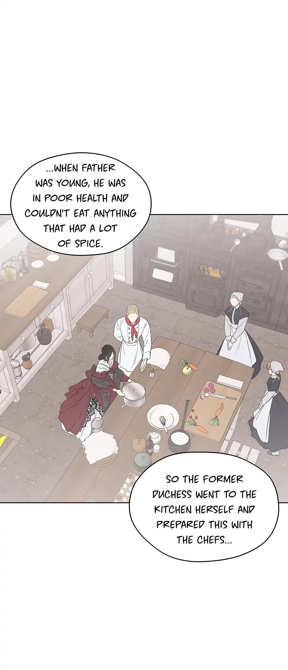Read I Became the Hero's Mom EN Manga Online