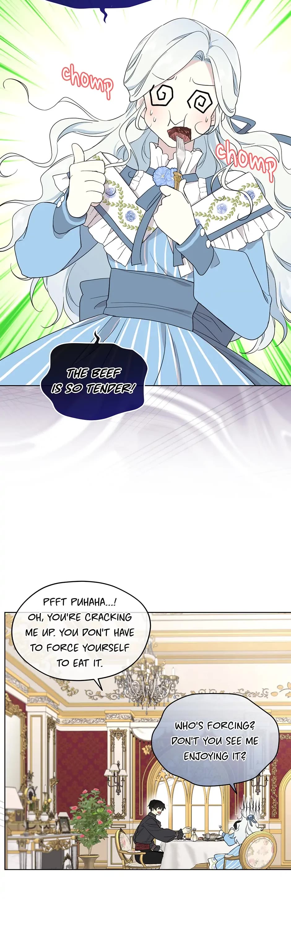 Read I Became the Hero's Mom EN Manga Online