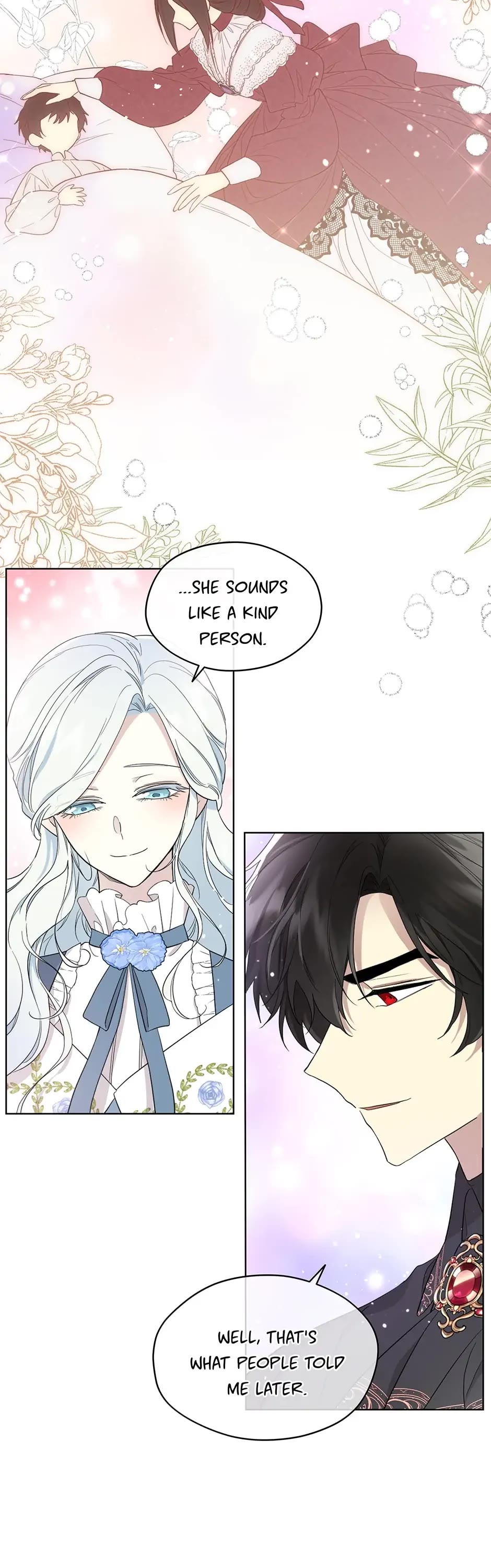 Read I Became the Hero's Mom EN Manga Online