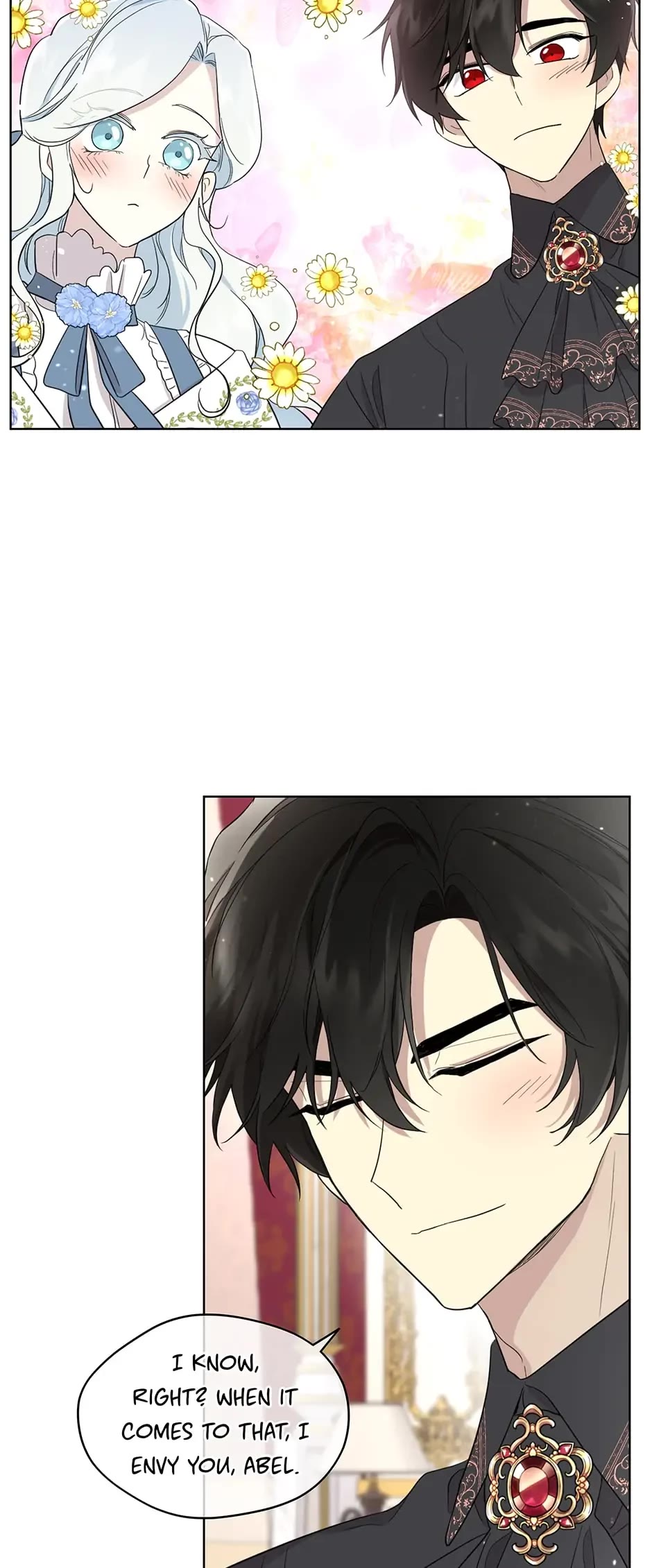 Read I Became the Hero's Mom EN Manga Online