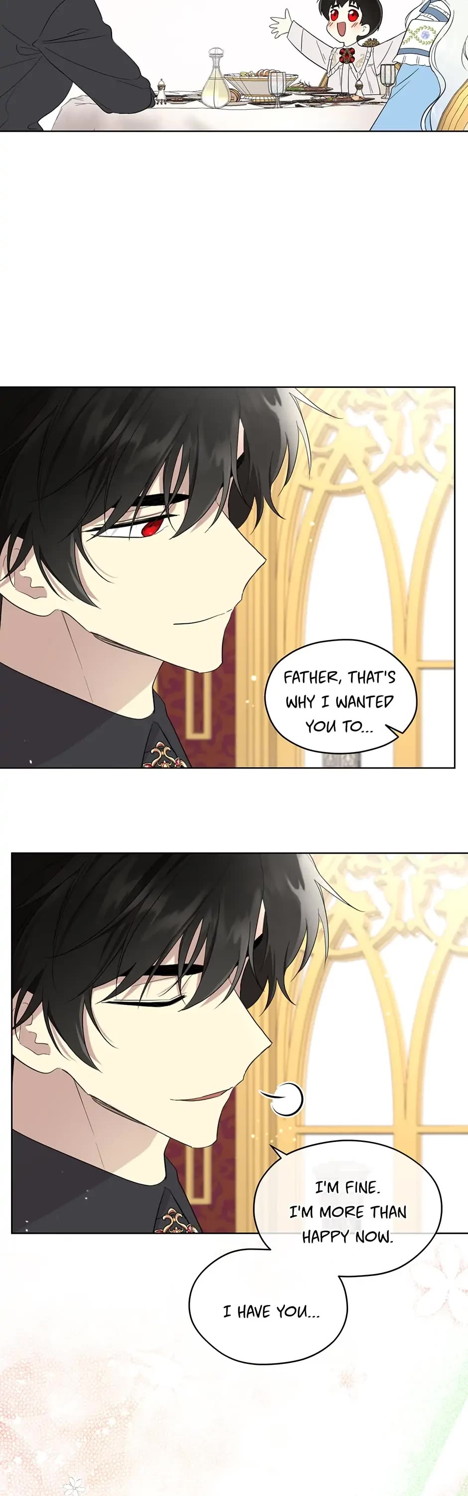 Read I Became the Hero's Mom EN Manga Online