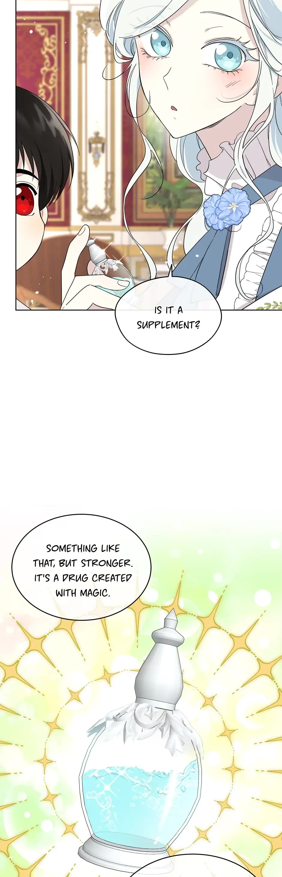 Read I Became the Hero's Mom EN Manga Online