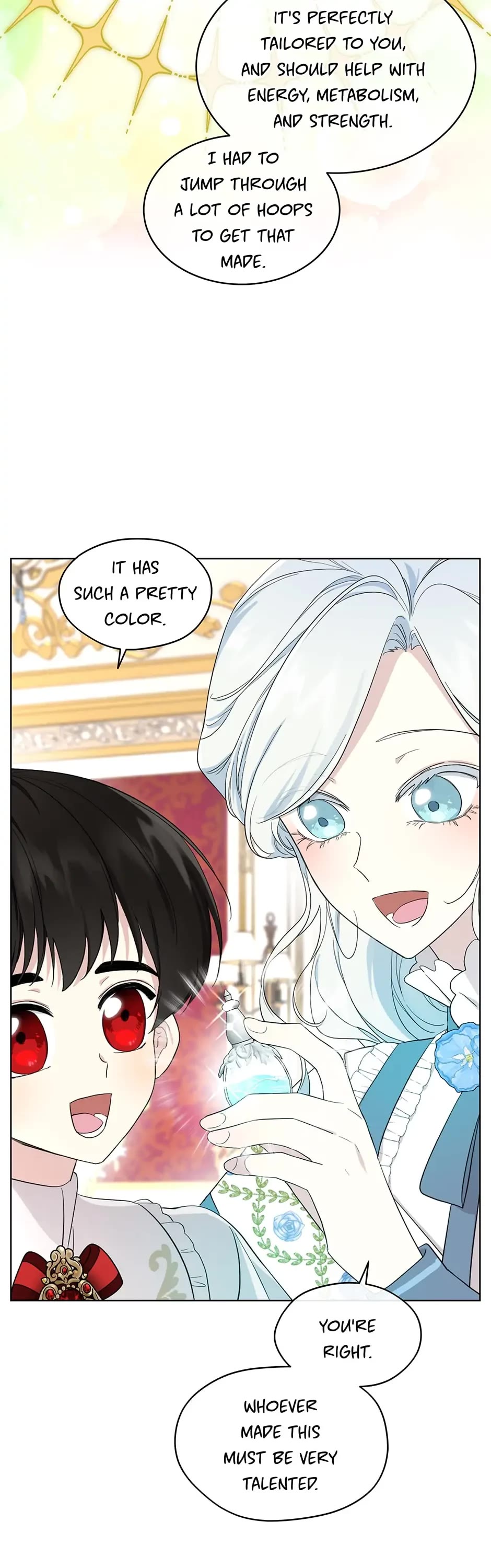 Read I Became the Hero's Mom EN Manga Online
