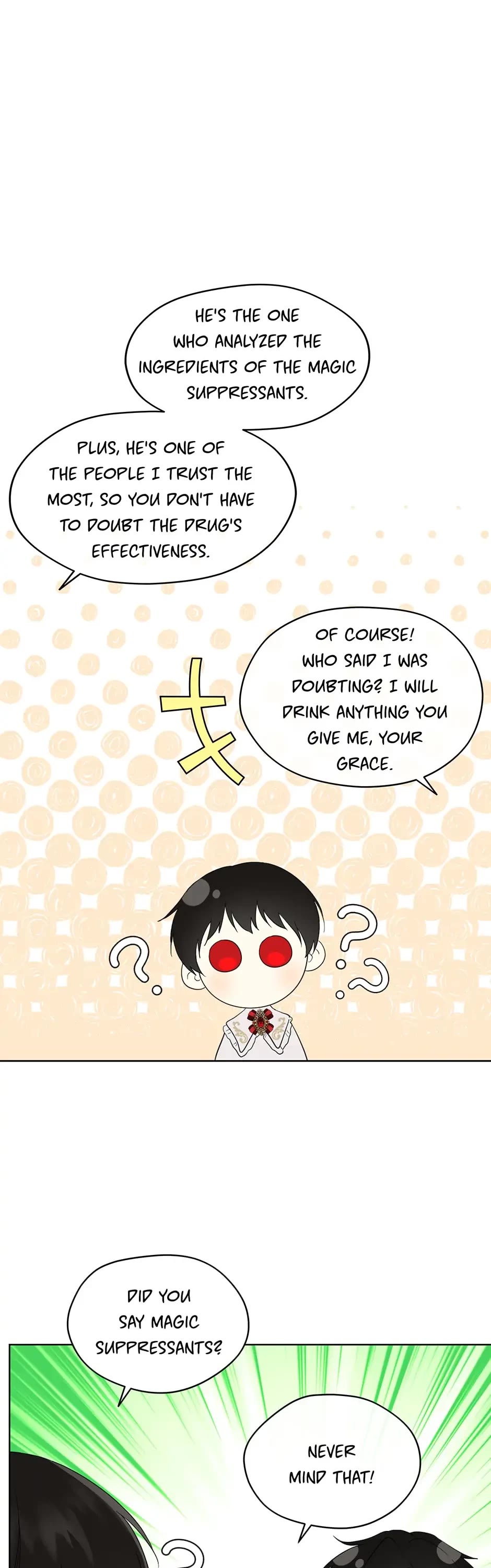 Read I Became the Hero's Mom EN Manga Online
