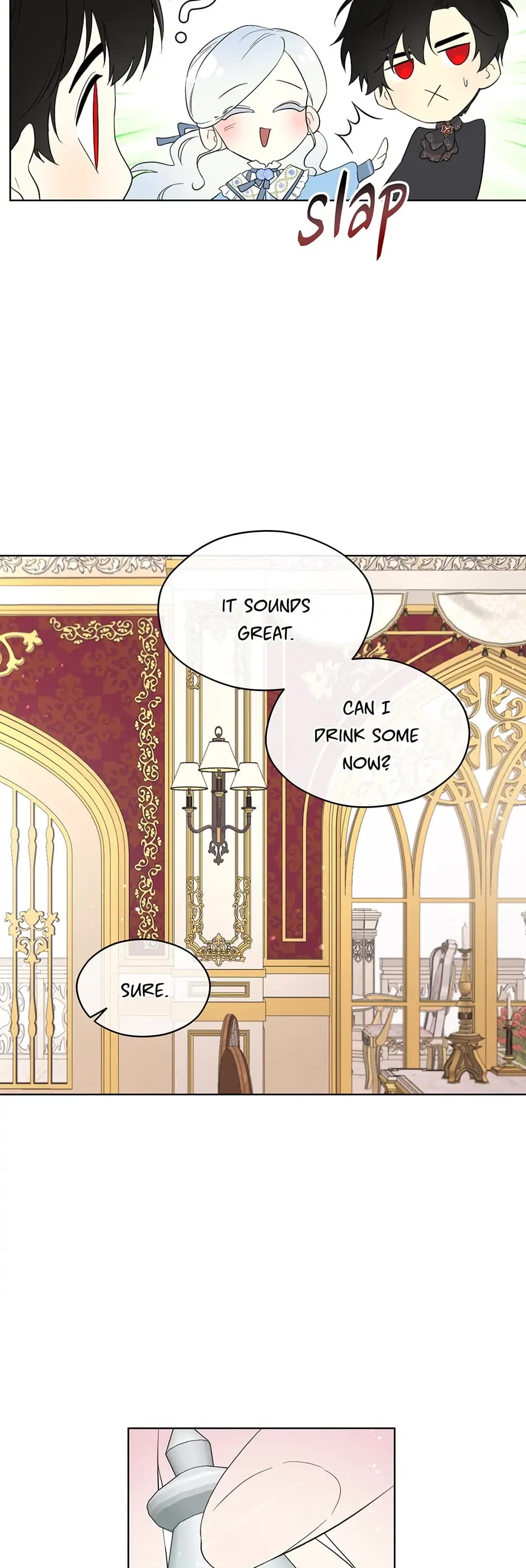 Read I Became the Hero's Mom EN Manga Online