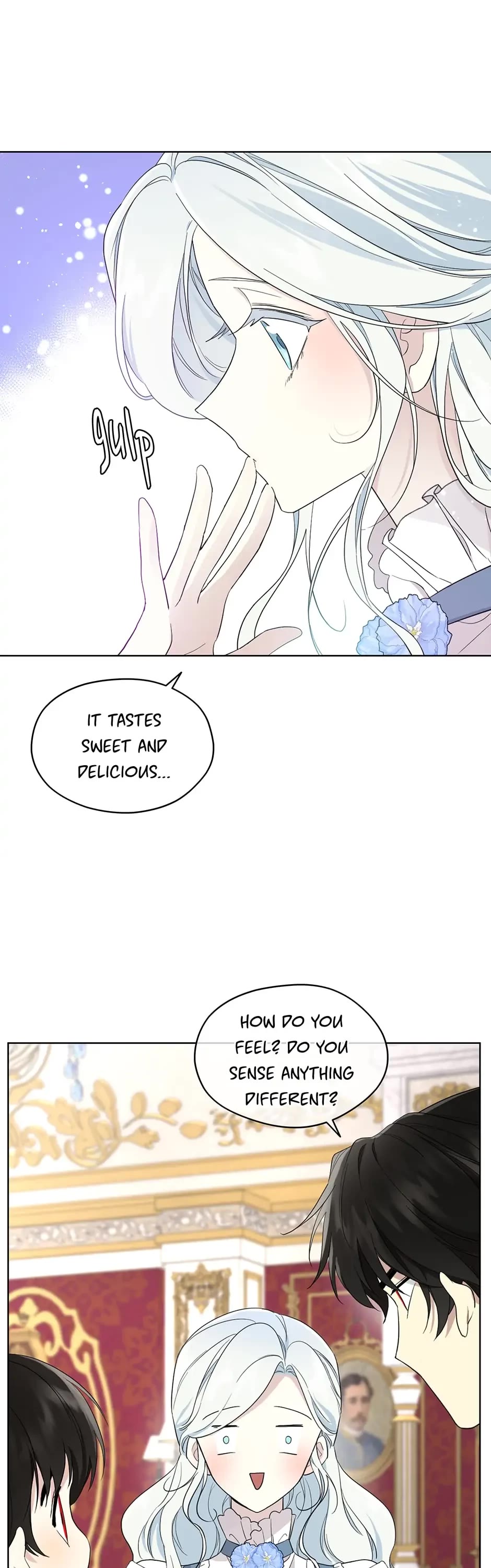 Read I Became the Hero's Mom EN Manga Online