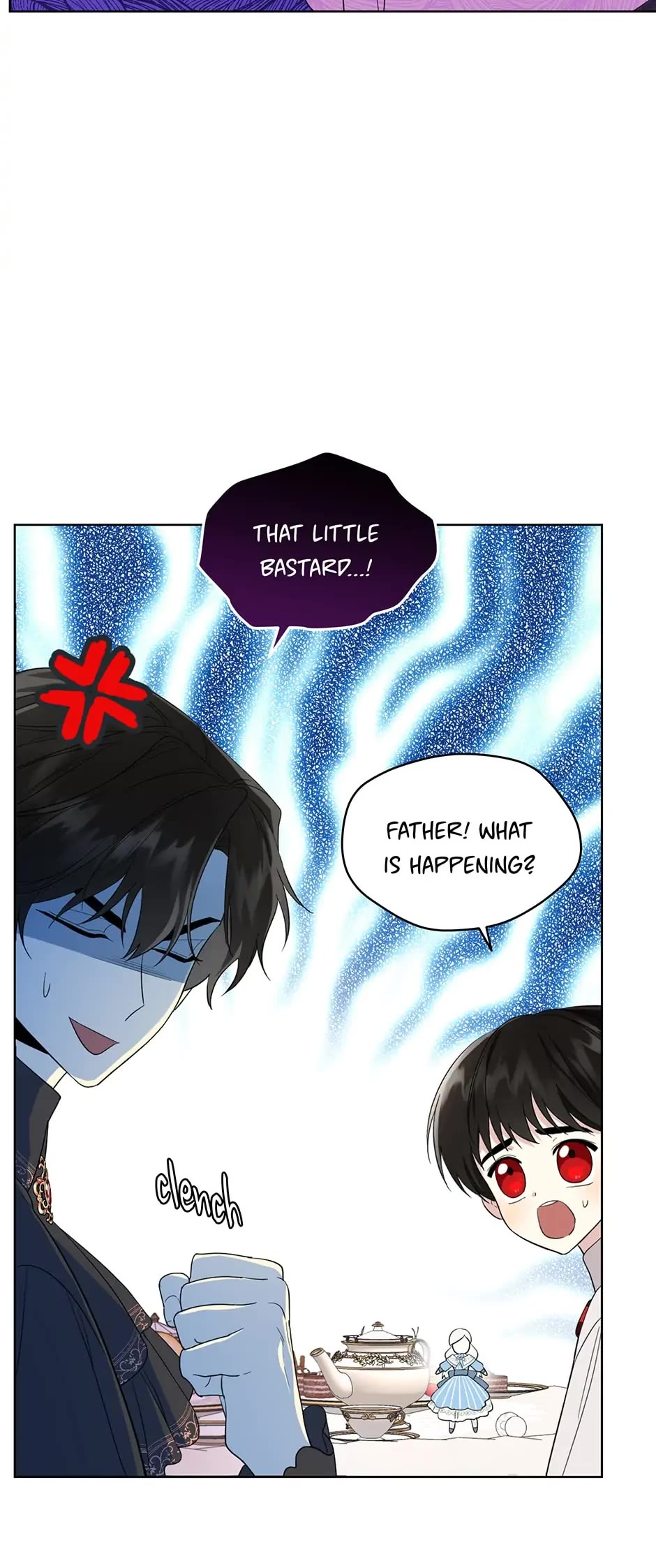 Read I Became the Hero's Mom EN Manga Online