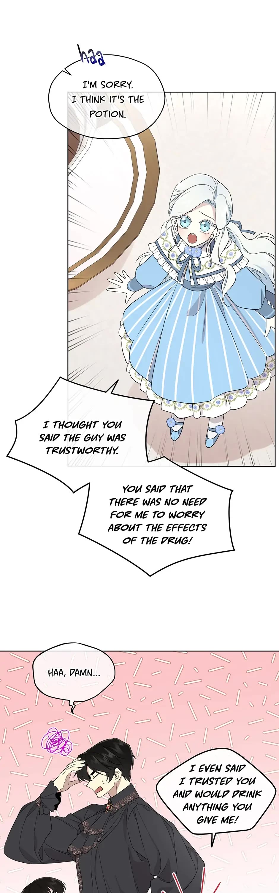 Read I Became the Hero's Mom EN Manga Online