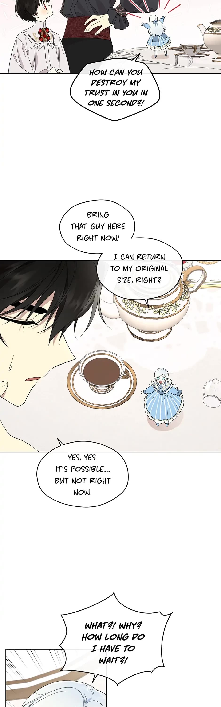 Read I Became the Hero's Mom EN Manga Online