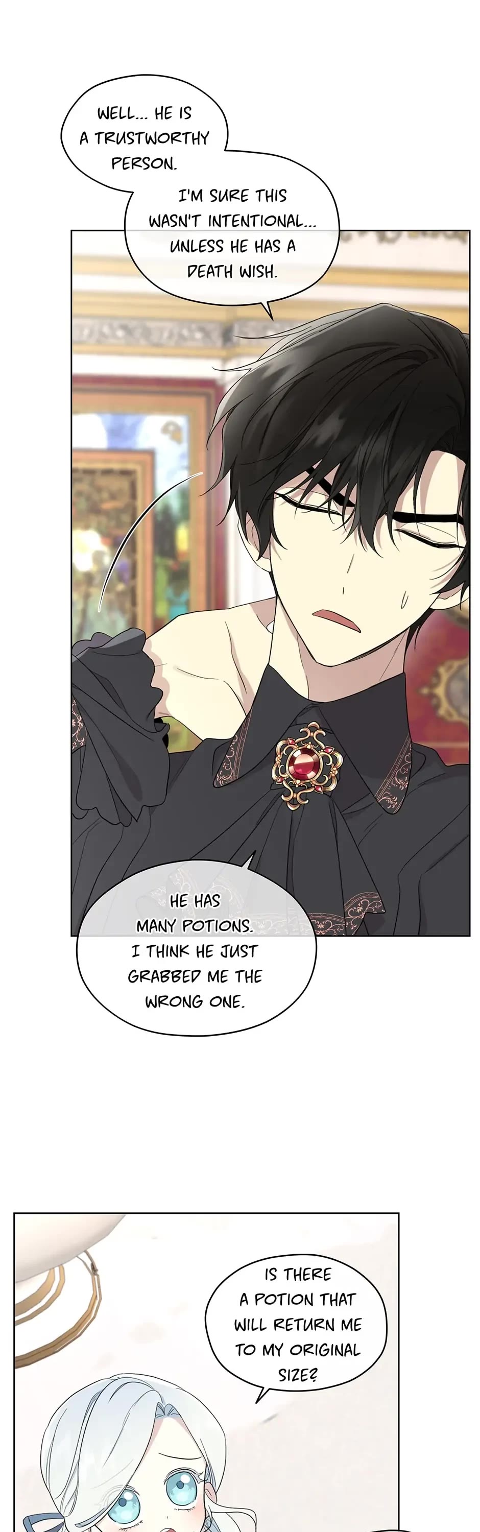 Read I Became the Hero's Mom EN Manga Online