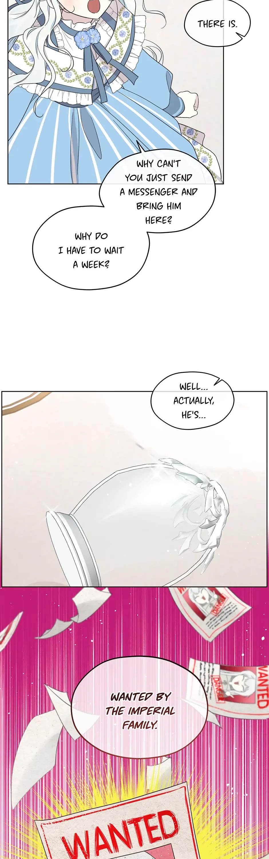 Read I Became the Hero's Mom EN Manga Online