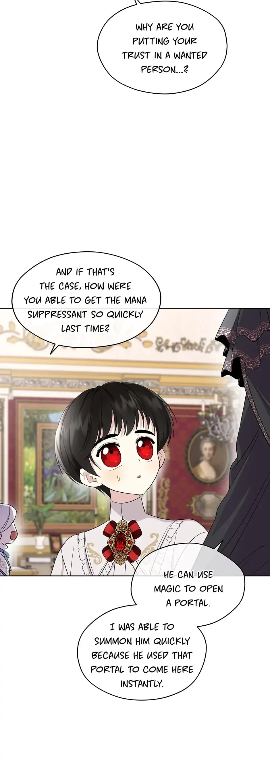Read I Became the Hero's Mom EN Manga Online
