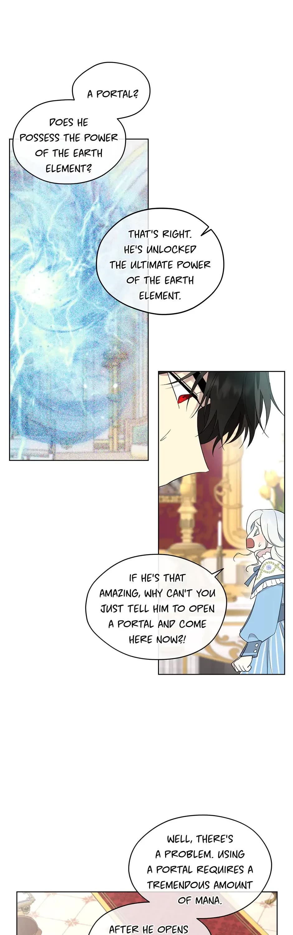 Read I Became the Hero's Mom EN Manga Online