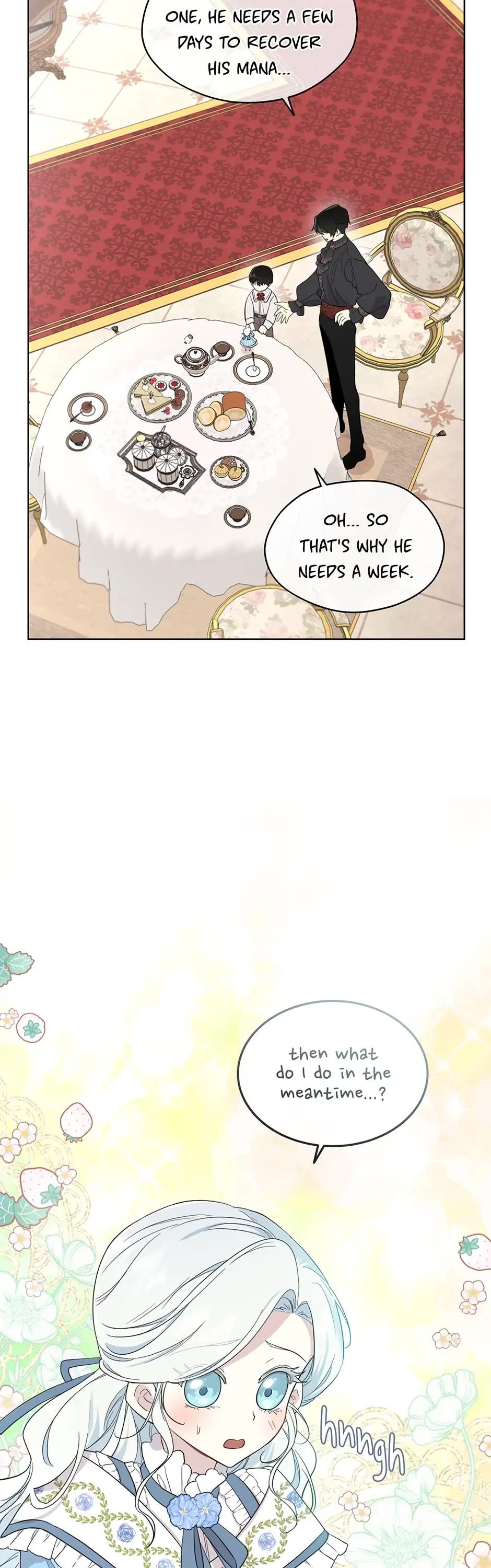 Read I Became the Hero's Mom EN Manga Online