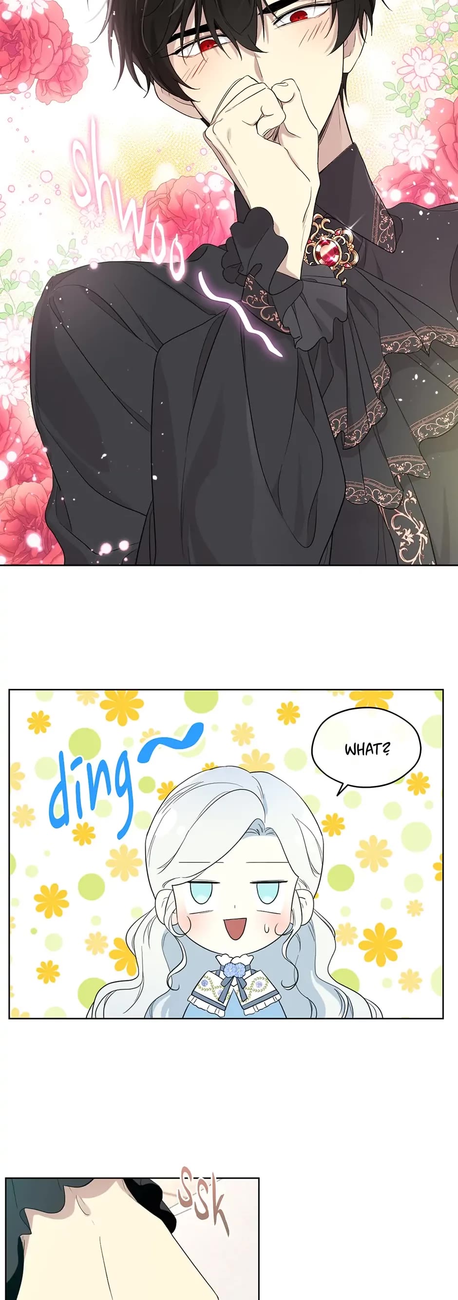 Read I Became the Hero's Mom EN Manga Online