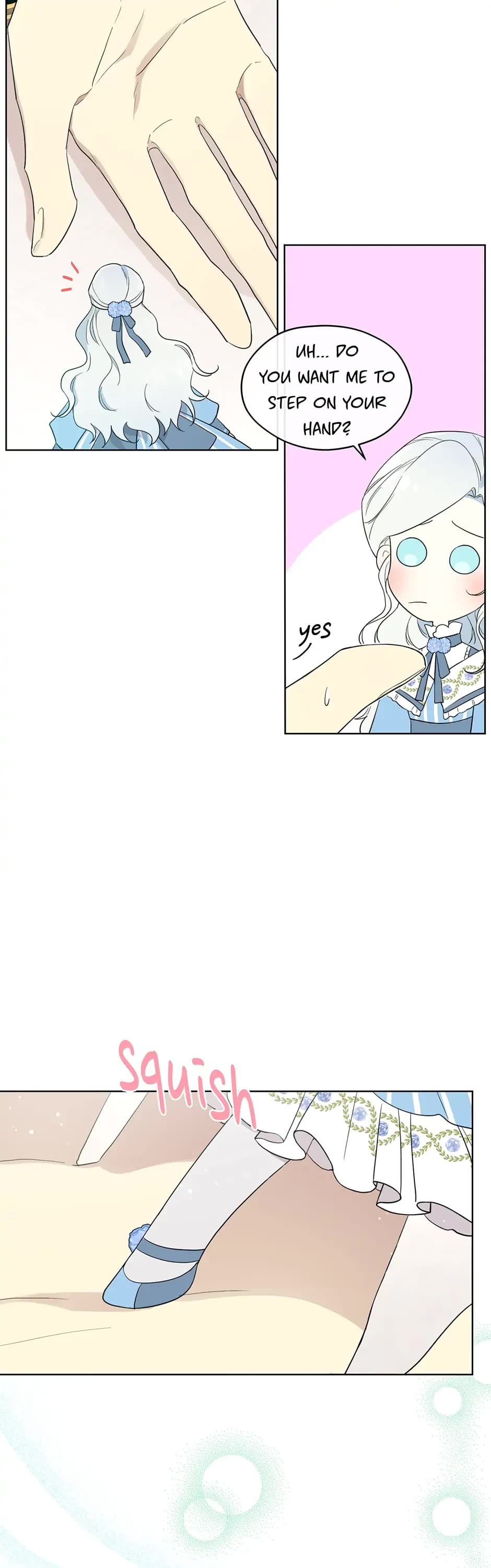 Read I Became the Hero's Mom EN Manga Online