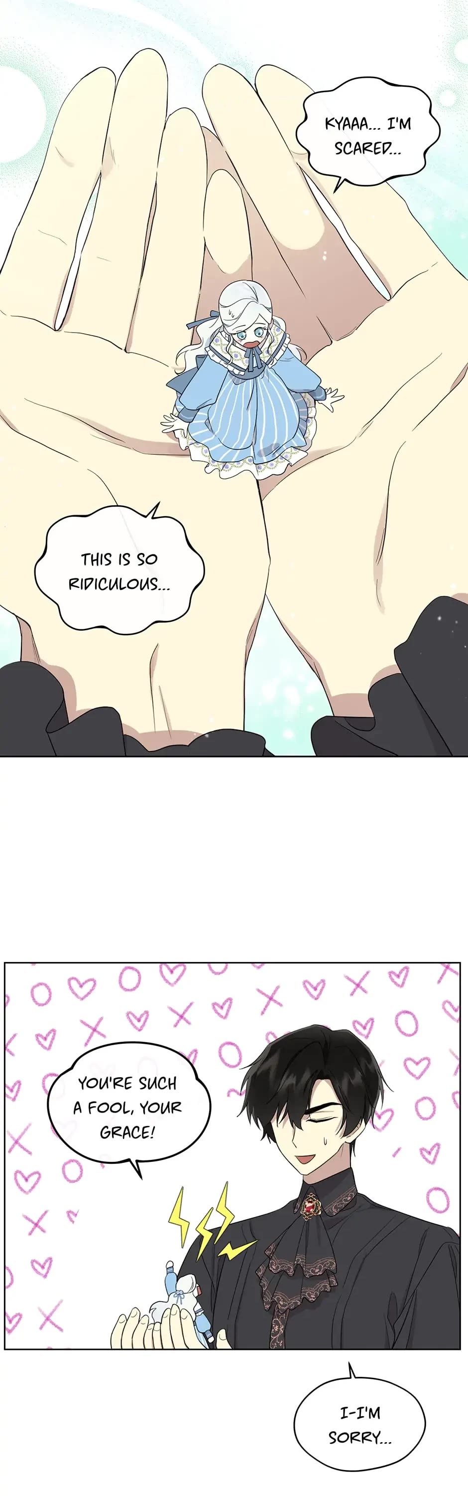 Read I Became the Hero's Mom EN Manga Online