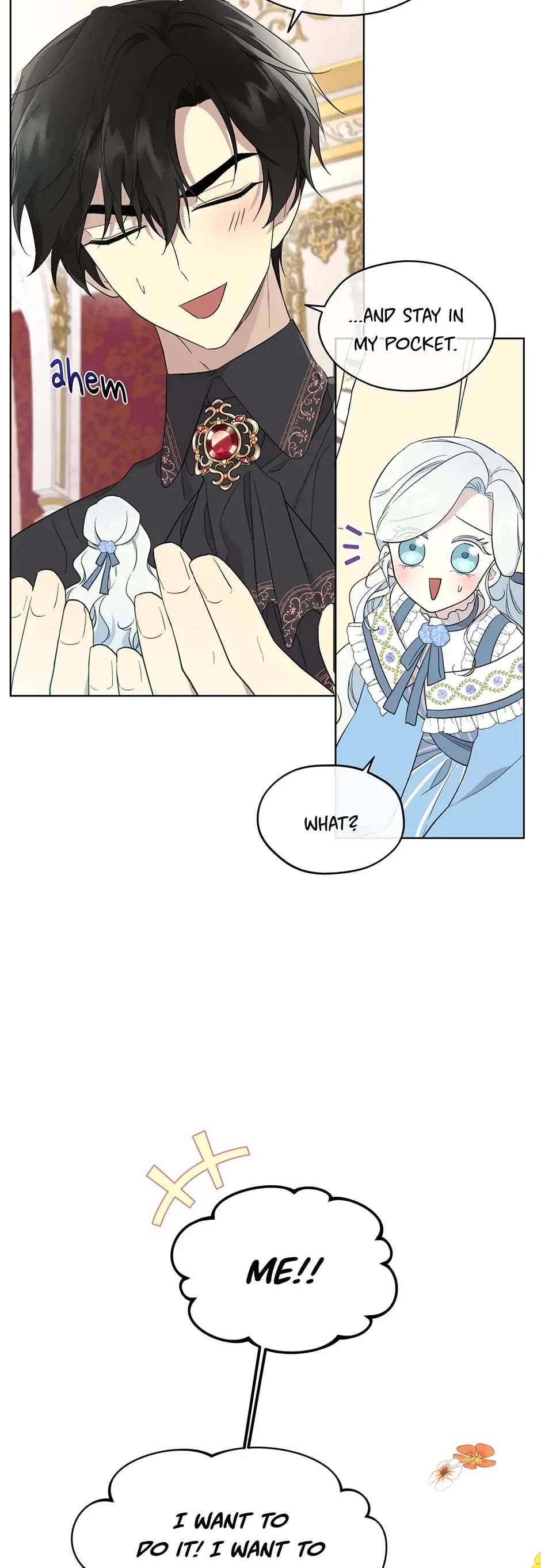 Read I Became the Hero's Mom EN Manga Online