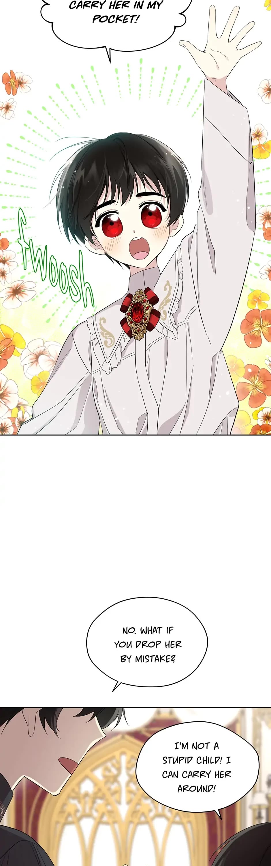 Read I Became the Hero's Mom EN Manga Online