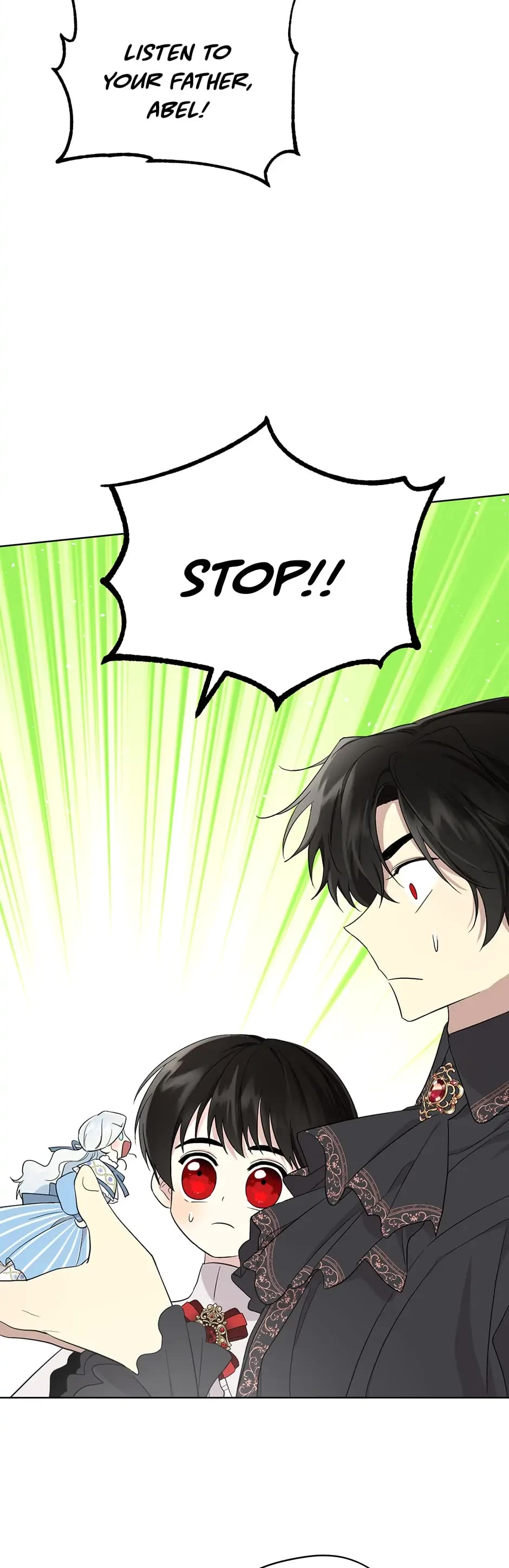 Read I Became the Hero's Mom EN Manga Online
