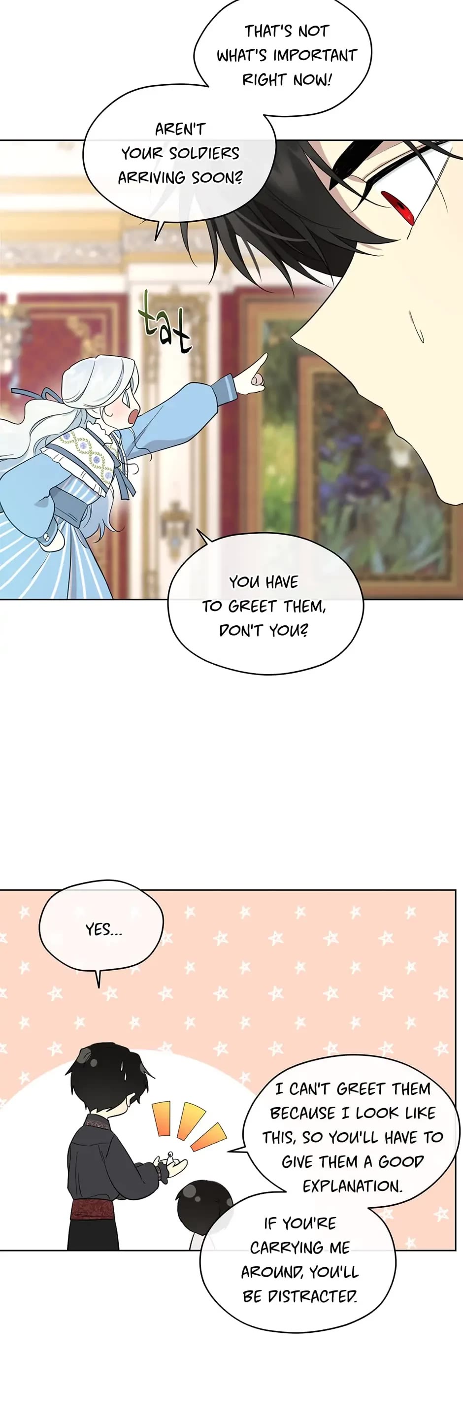 Read I Became the Hero's Mom EN Manga Online
