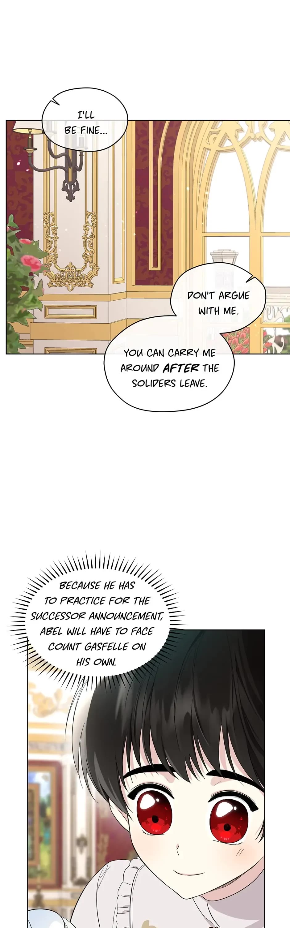 Read I Became the Hero's Mom EN Manga Online