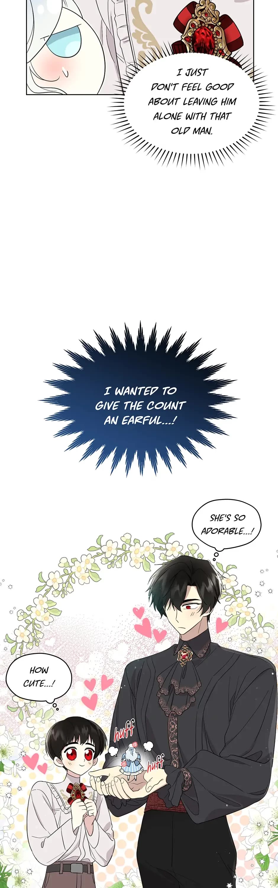 Read I Became the Hero's Mom EN Manga Online