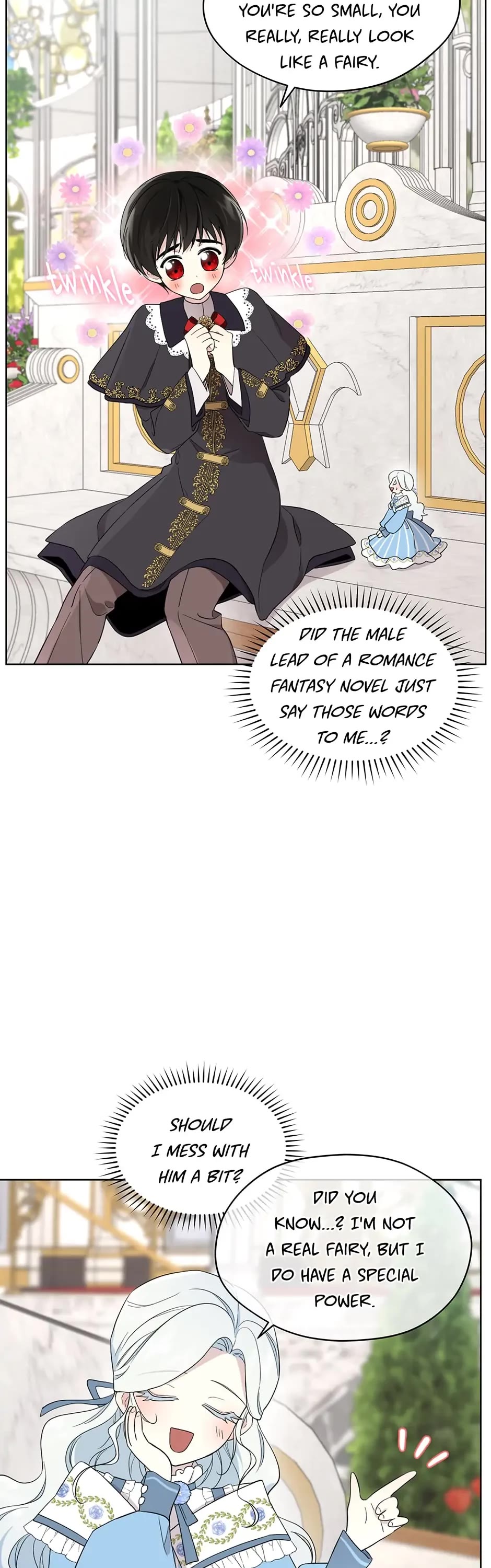 Read I Became the Hero's Mom EN Manga Online