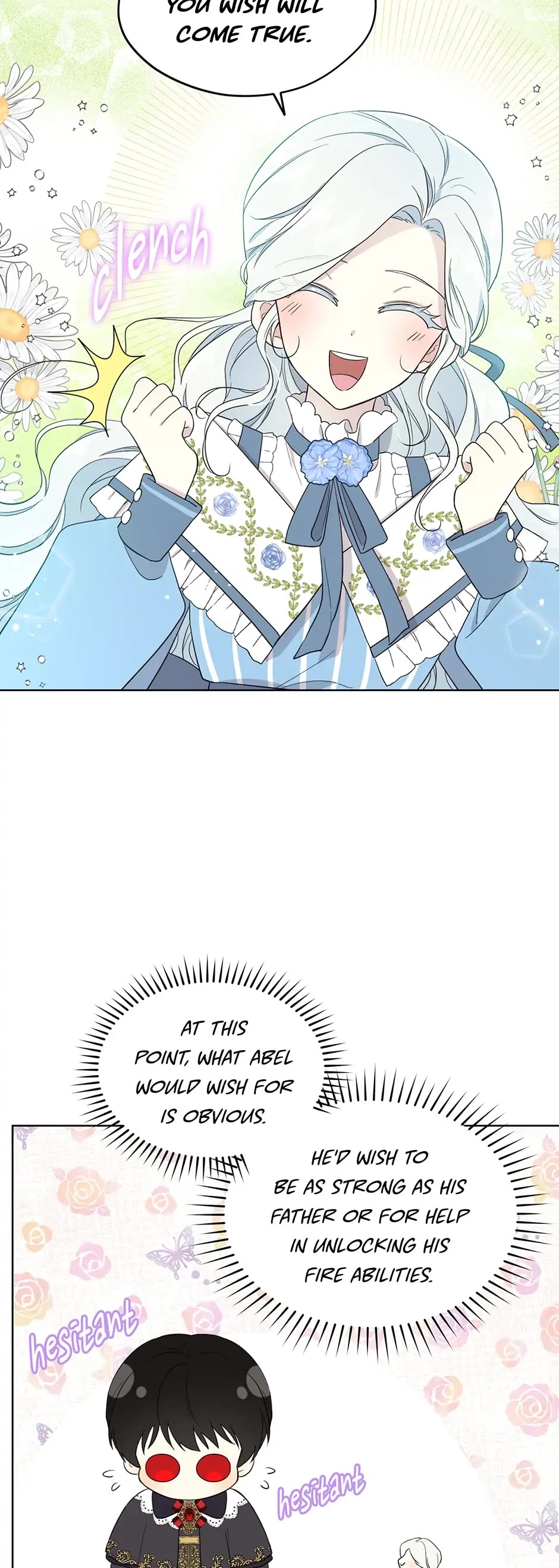 Read I Became the Hero's Mom EN Manga Online