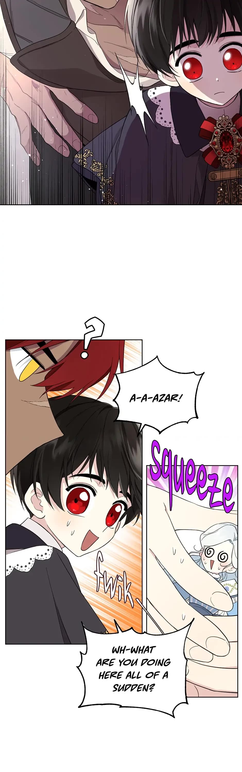 Read I Became the Hero's Mom EN Manga Online