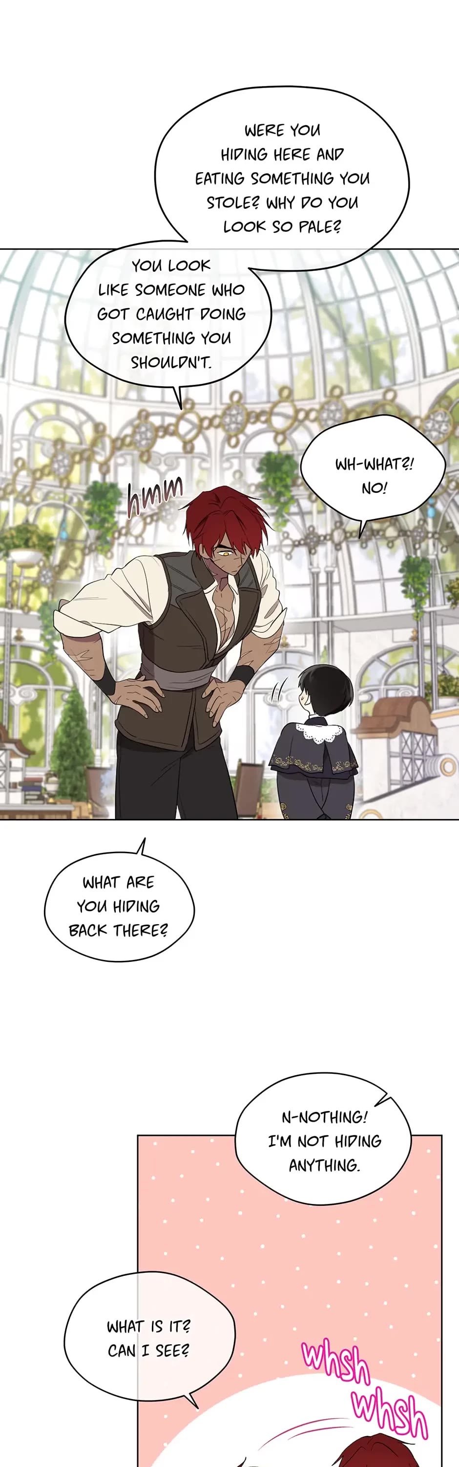 Read I Became the Hero's Mom EN Manga Online