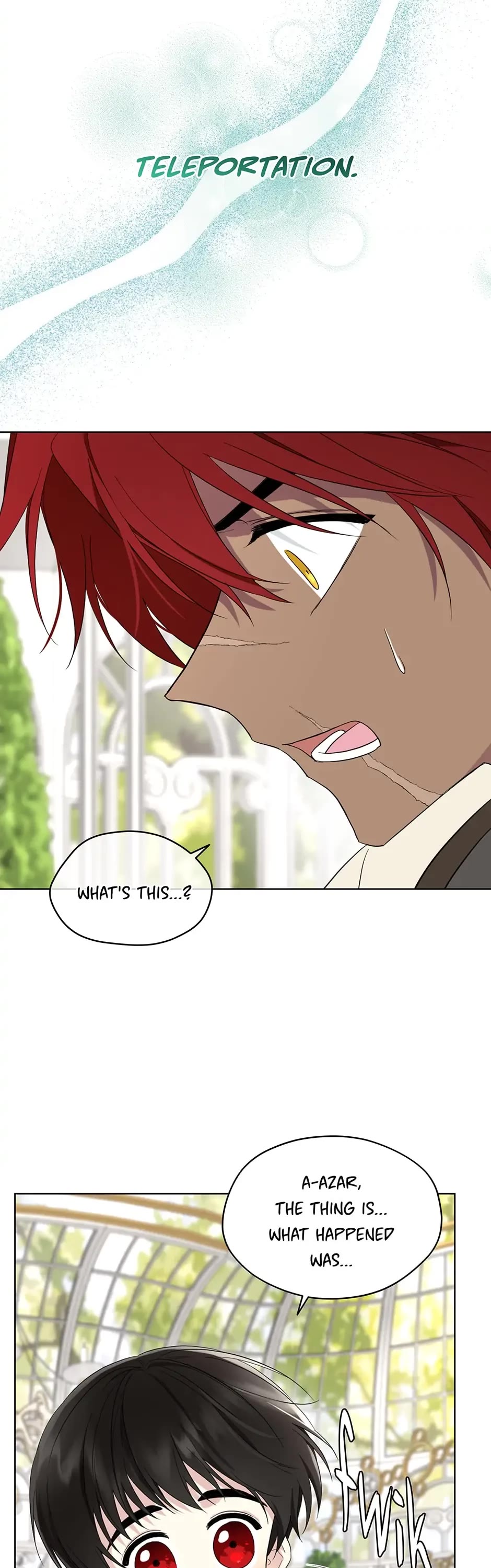 Read I Became the Hero's Mom EN Manga Online
