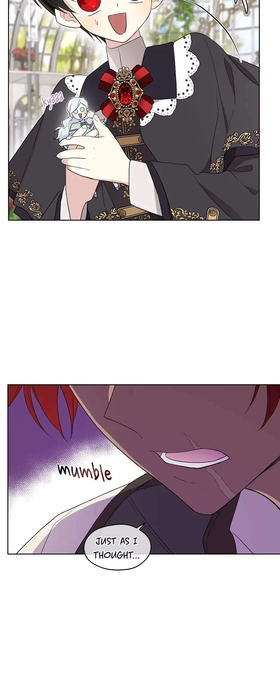 Read I Became the Hero's Mom EN Manga Online