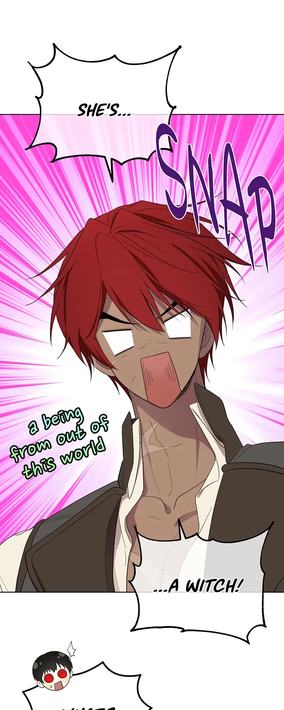 Read I Became the Hero's Mom EN Manga Online