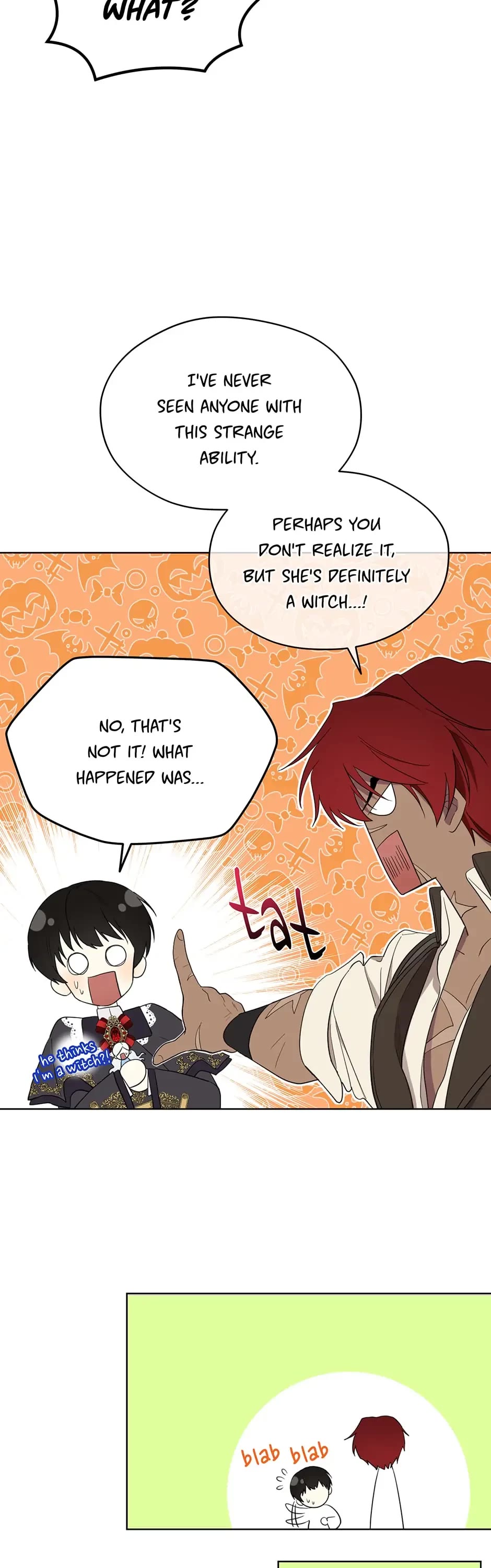 Read I Became the Hero's Mom EN Manga Online