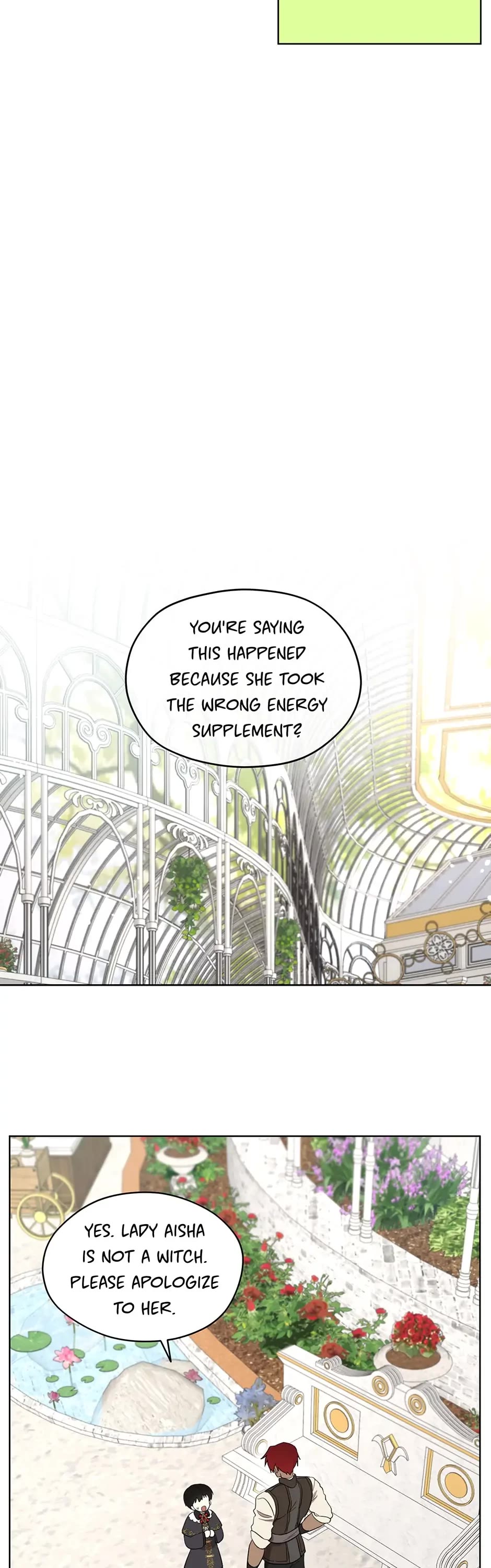 Read I Became the Hero's Mom EN Manga Online