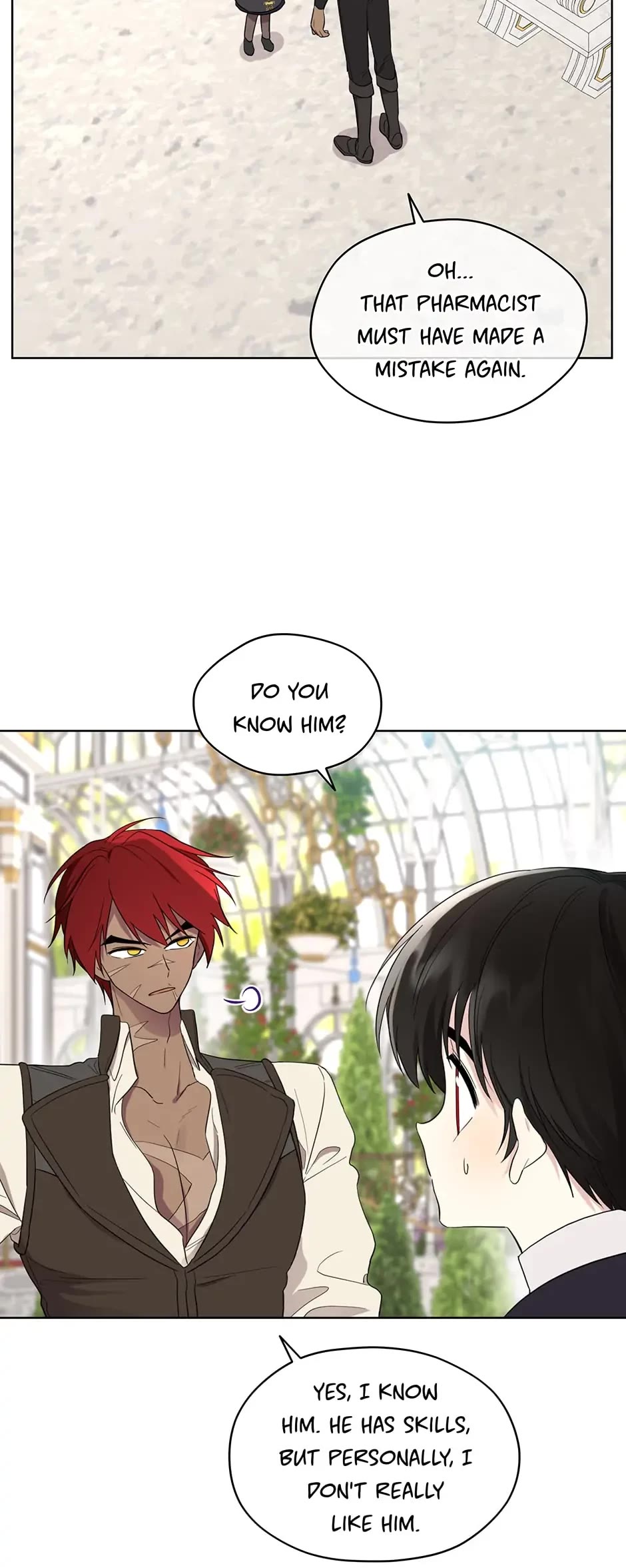 Read I Became the Hero's Mom EN Manga Online