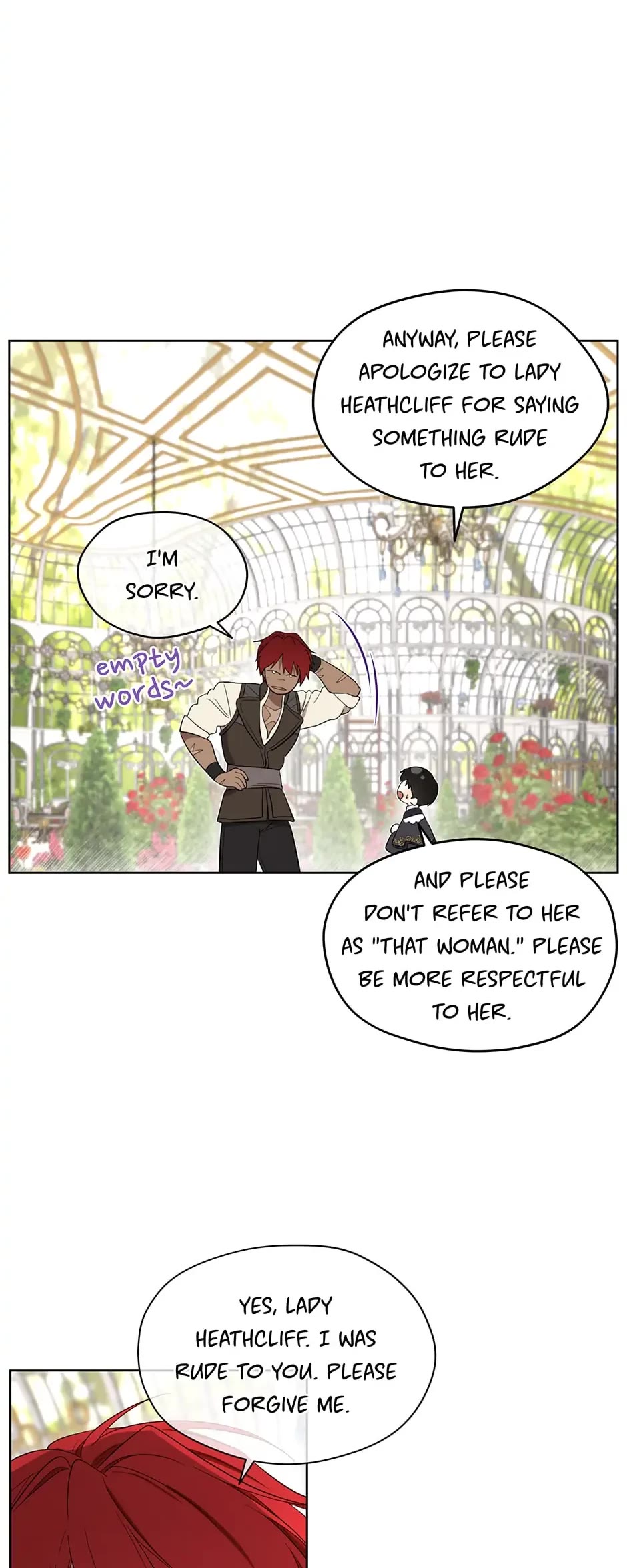 Read I Became the Hero's Mom EN Manga Online