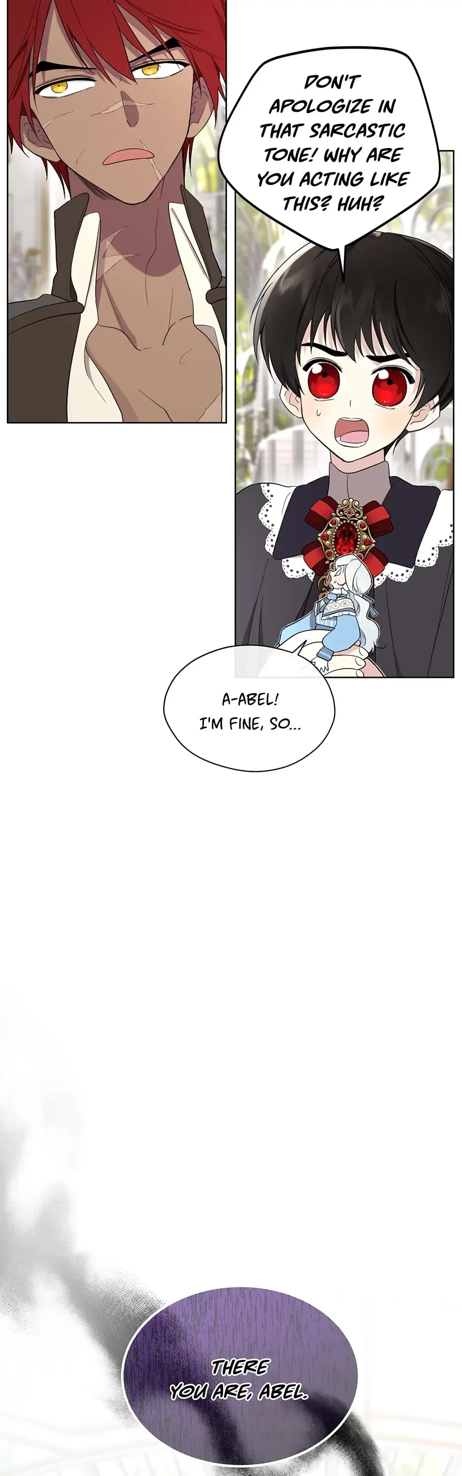 Read I Became the Hero's Mom EN Manga Online