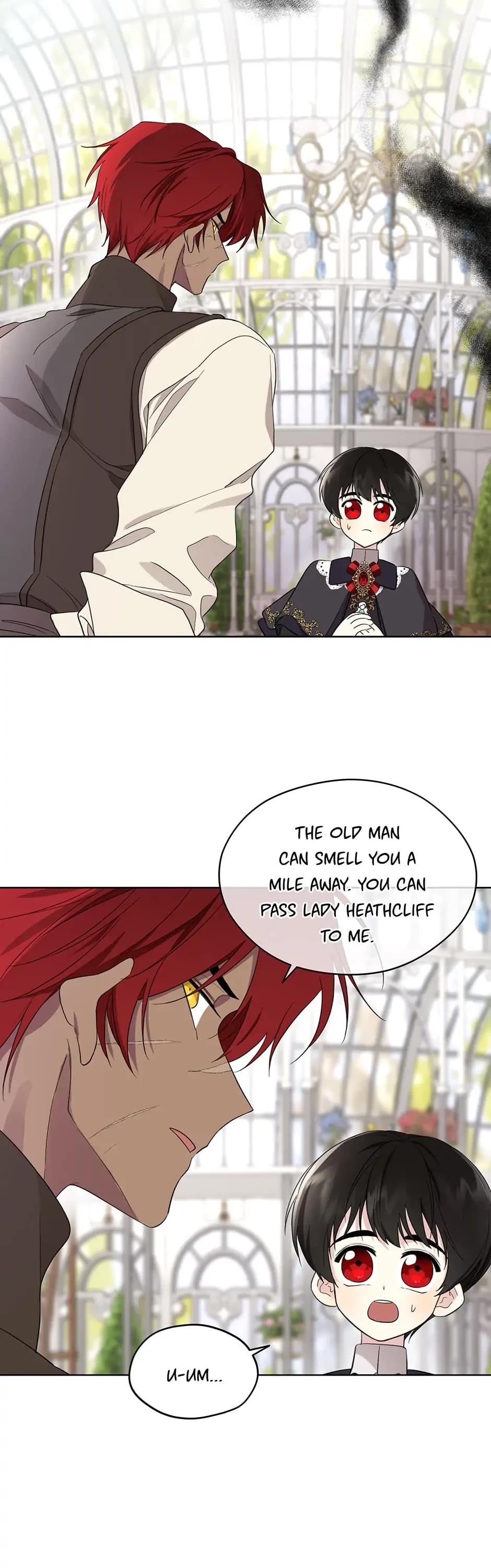 Read I Became the Hero's Mom EN Manga Online
