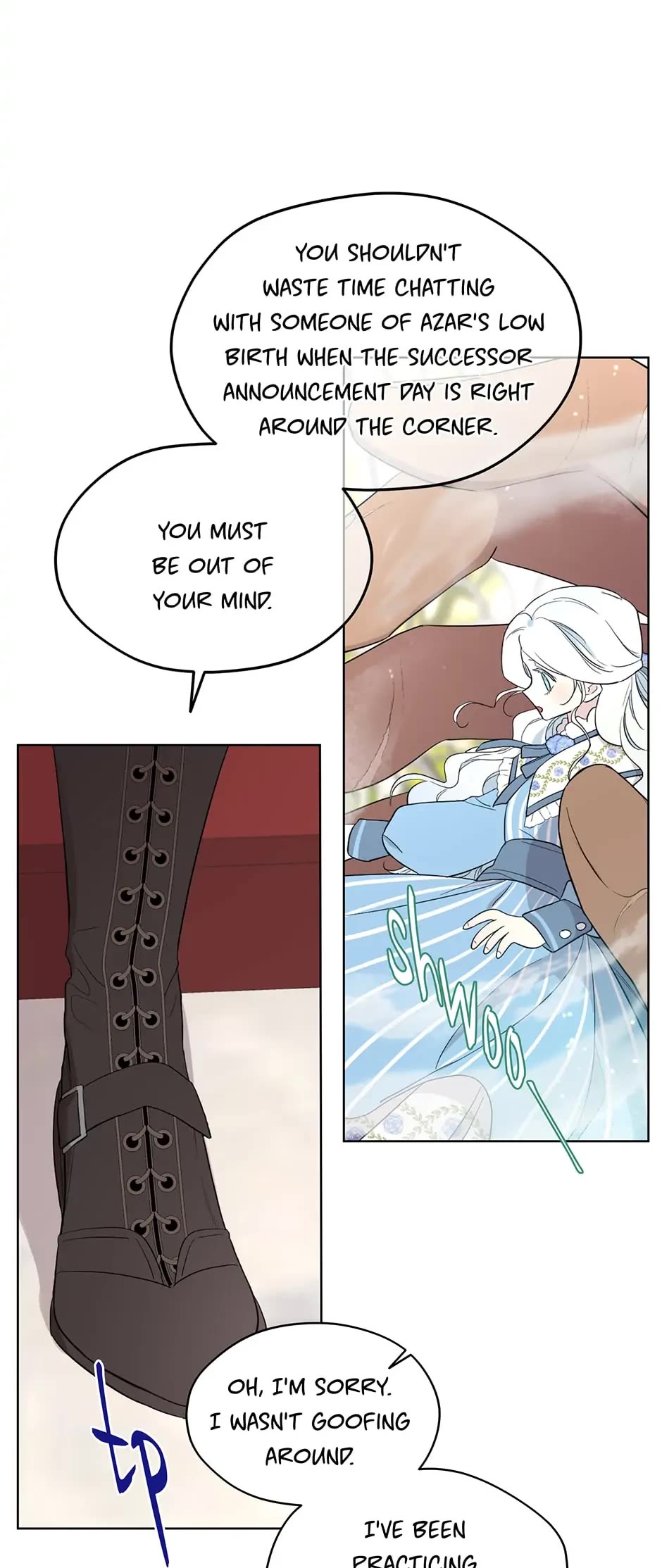 Read I Became the Hero's Mom EN Manga Online