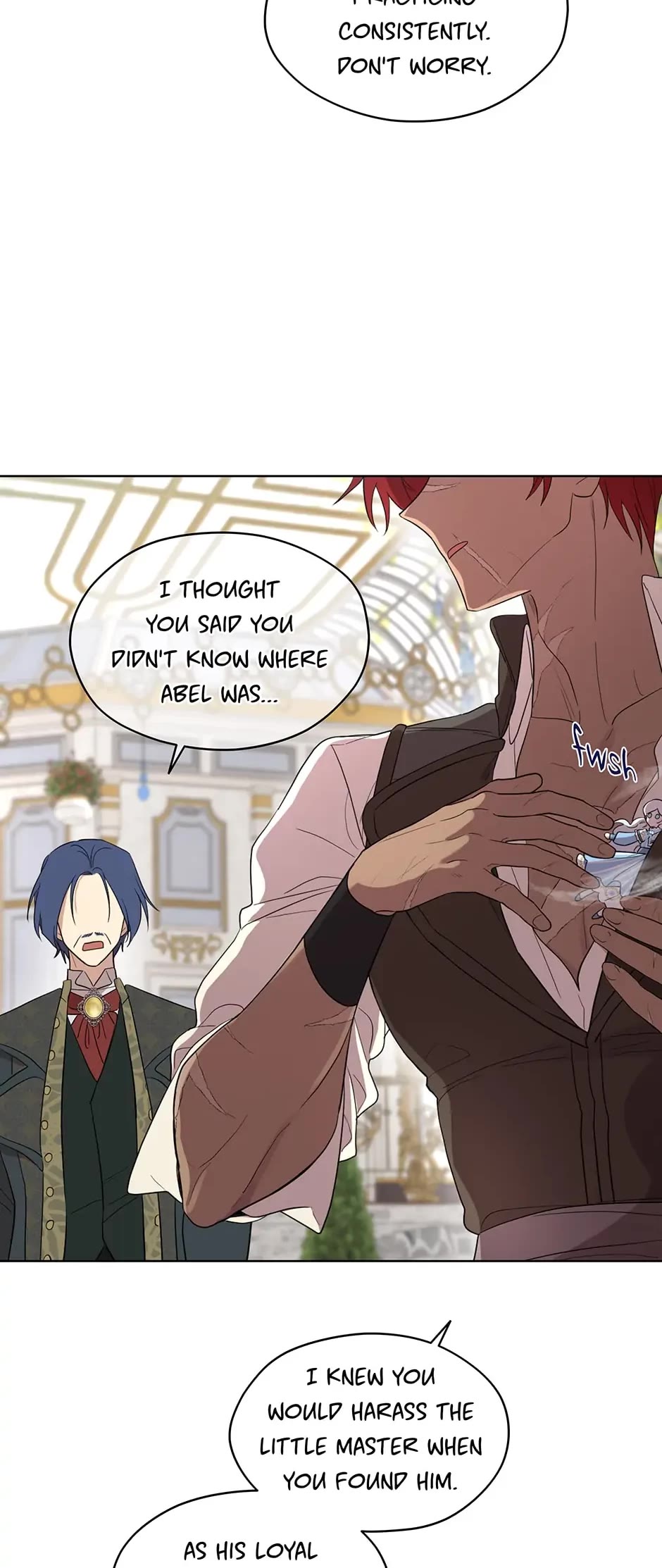 Read I Became the Hero's Mom EN Manga Online