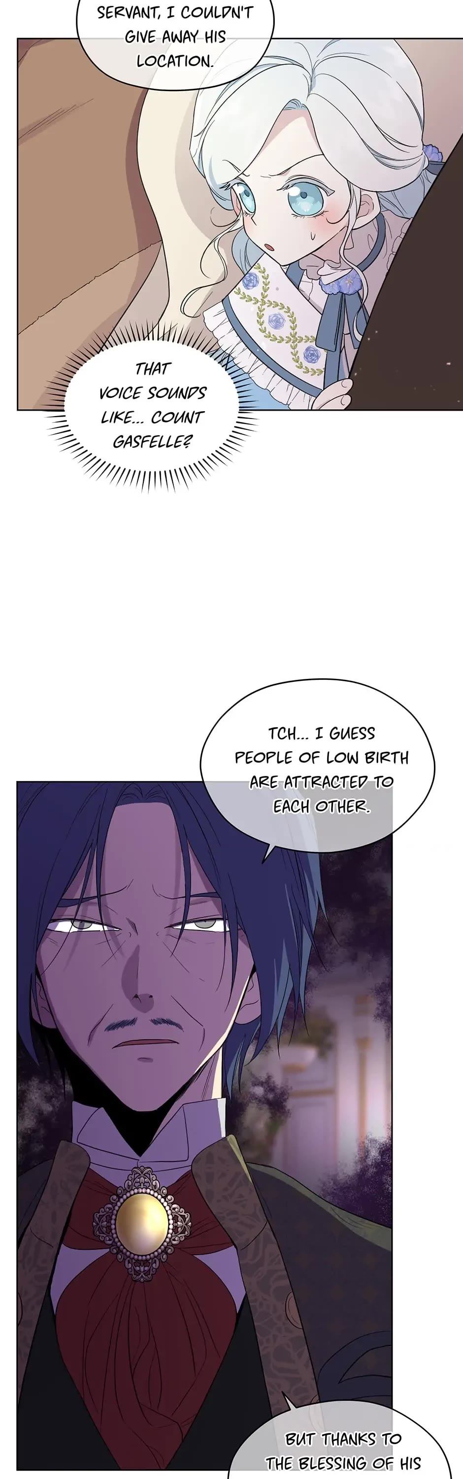 Read I Became the Hero's Mom EN Manga Online