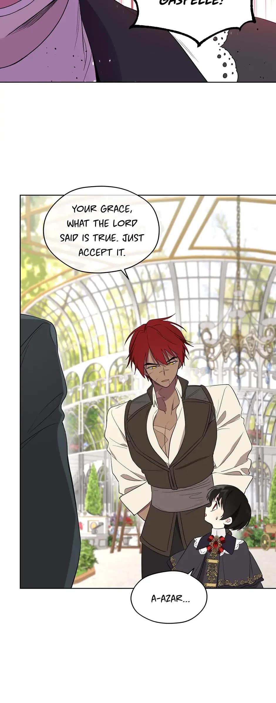 Read I Became the Hero's Mom EN Manga Online