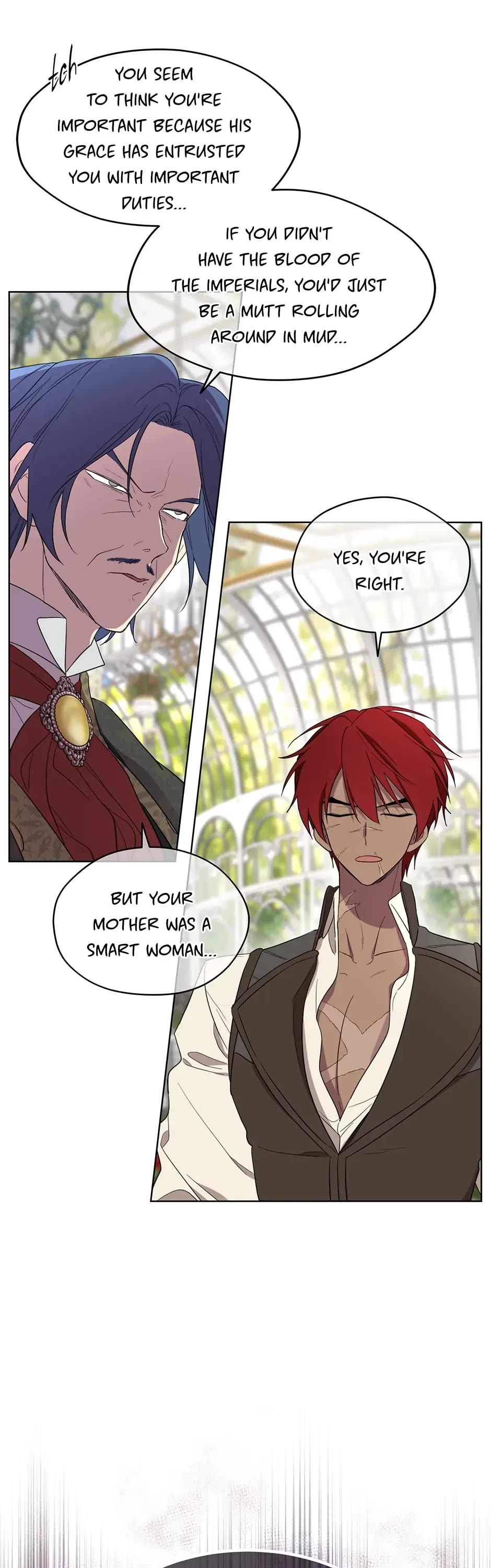 Read I Became the Hero's Mom EN Manga Online