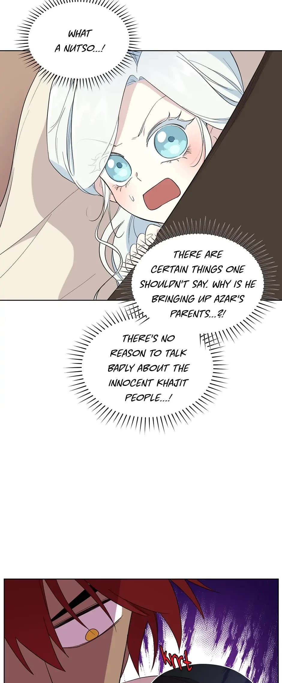 Read I Became the Hero's Mom EN Manga Online